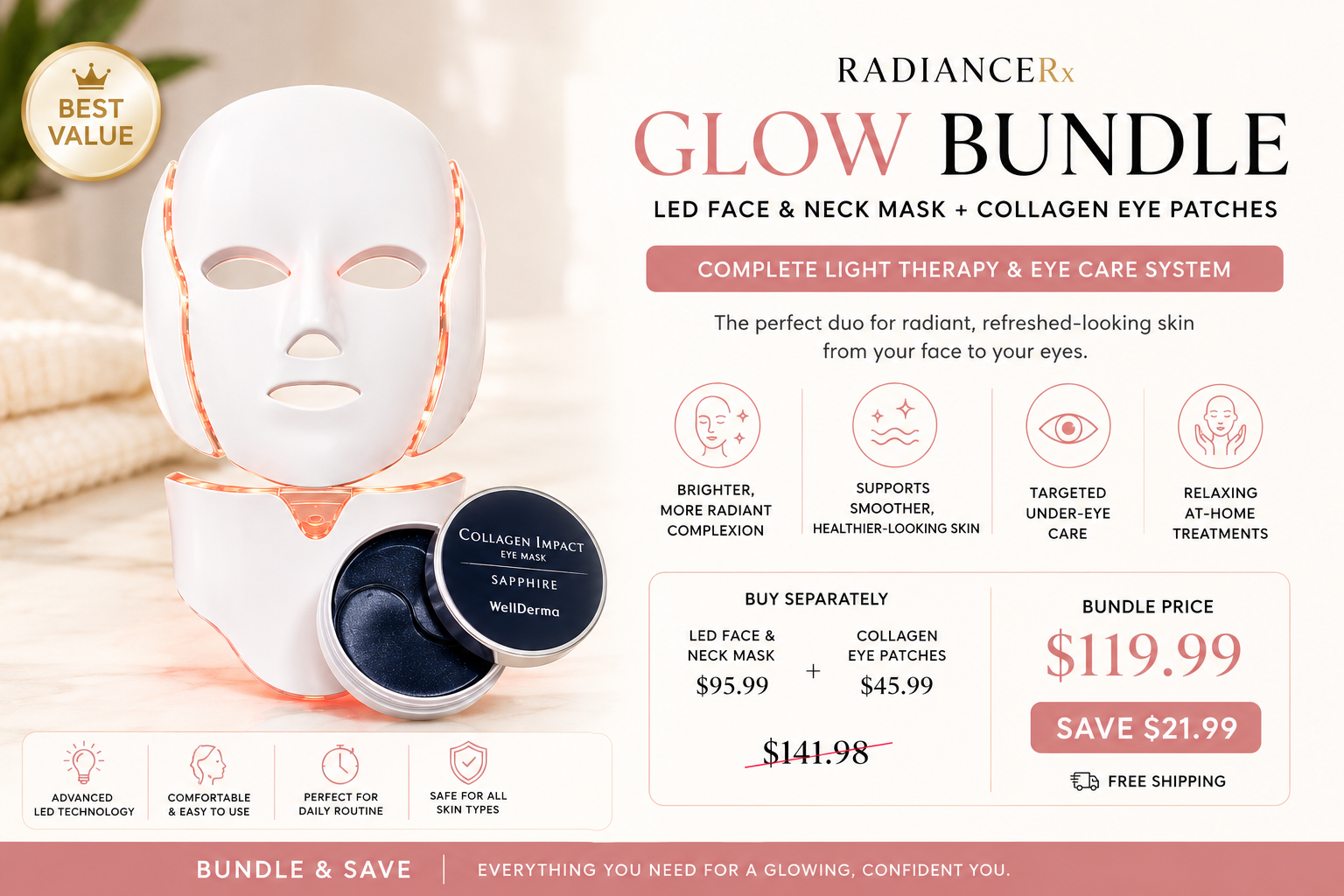 RadianceRx Glow Bundle